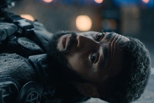 Colonel Winston Chidozie