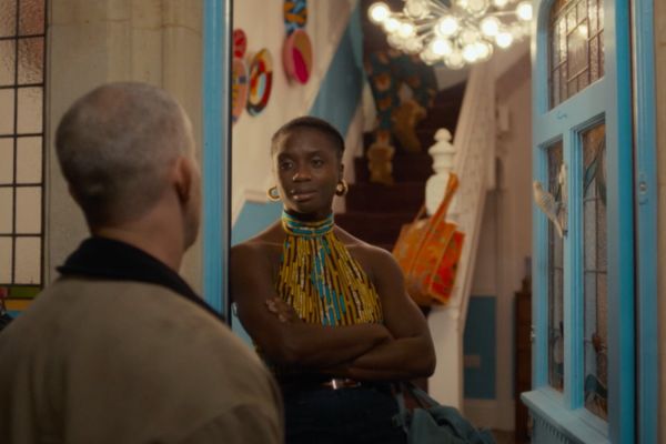 Barbara Pierre-Dupont played by Ann Akinjirin in The War Between the Land and the Sea