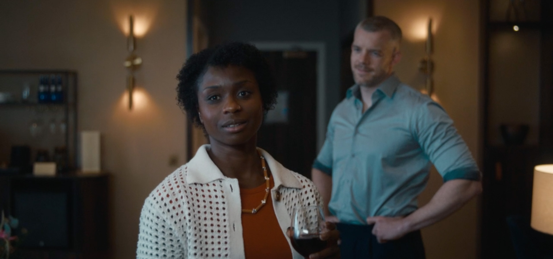 Barbara Pierre-Dupont Played by: Ann Akinjirin in Plastic Apocalypse