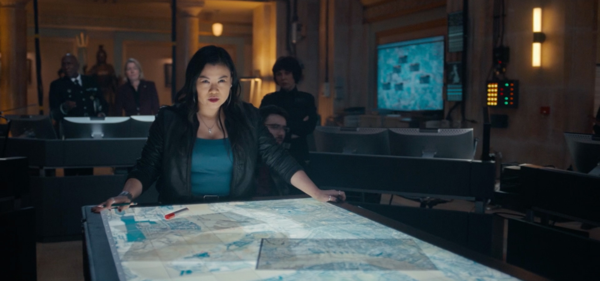 Min Tso Played by: Mei Mac in Plastic Apocalypse