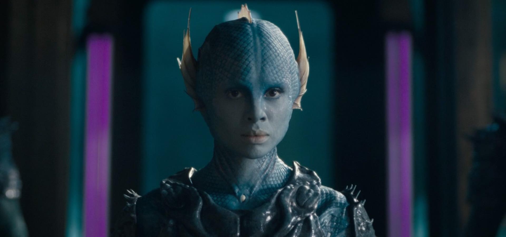 Salt Played by: Gugu Mbatha-Raw in Plastic Apocalypse