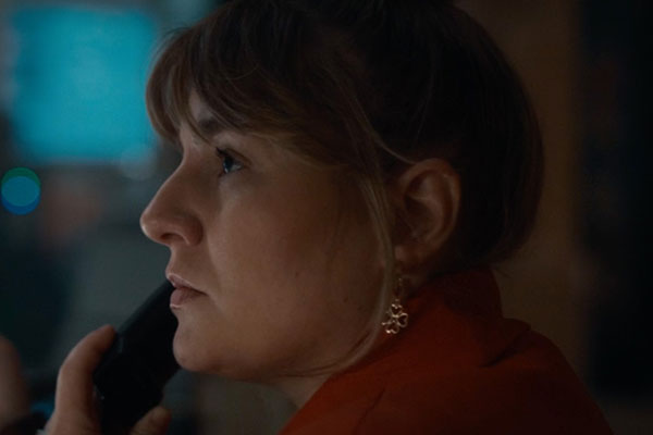 Shirley Bingham Played by: Ruth Madeley in The Deep
