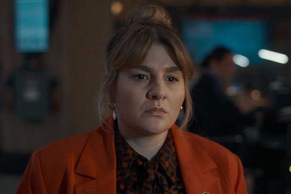 Shirley Bingham Played by: Ruth Madeley in The Witch of the Waterfall