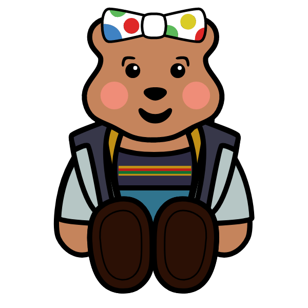 Doctor Who - 13th Doctor Pudsey Bear