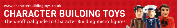 Character Building Toys