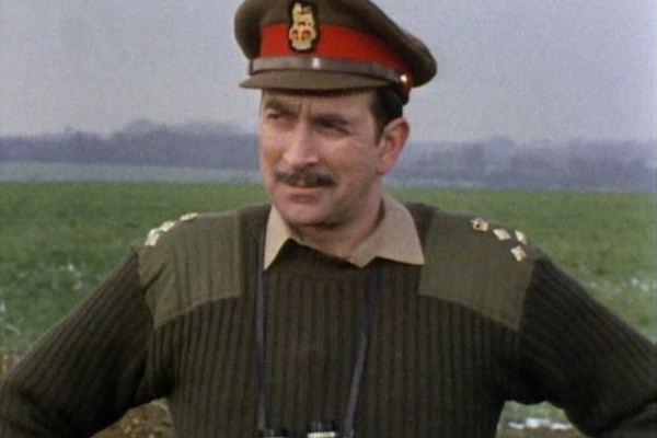 Brigadier Lethbridge-Stewart