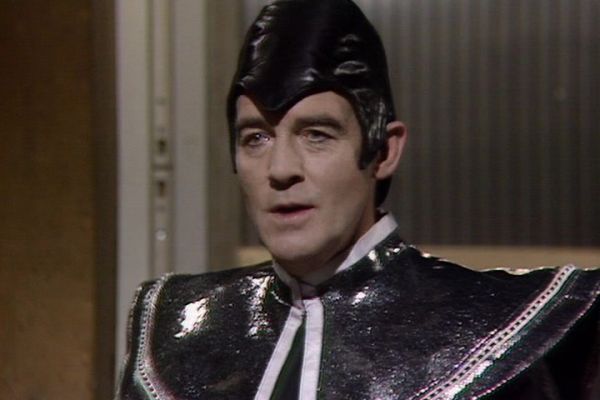 The Valeyard played by Michael Jayston in Doctor Who: The Ultimate Foe