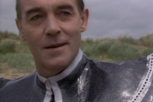 The Valeyard played by Michael Jayston in Doctor Who: The Ultimate Foe