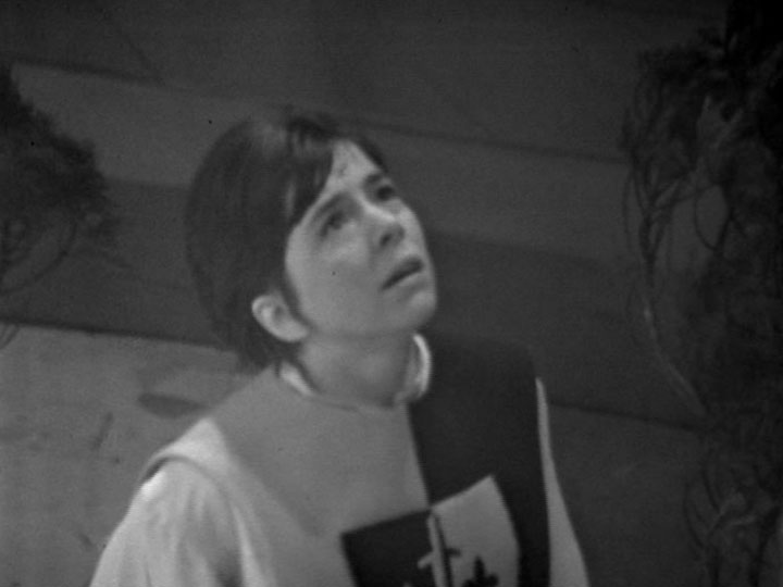 Dodo Chaplet played by Jackie Lane in Doctor Who: The Ark