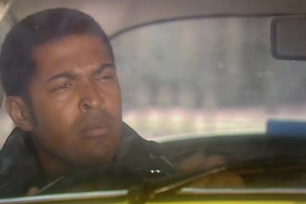 Mickey Smith played by Noel Clarke in Doctor Who: Rose