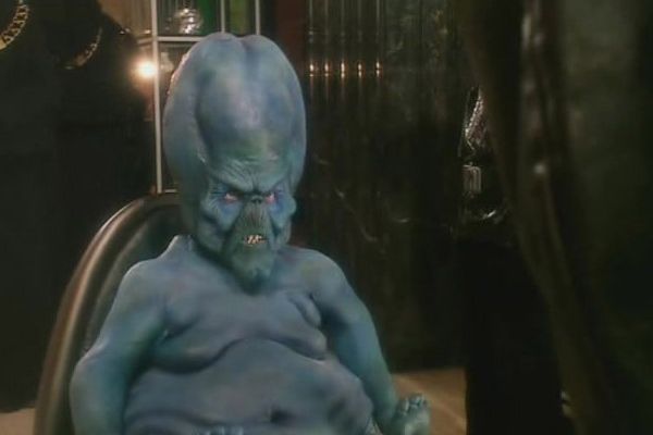 Moxx of Balhoon played by Jimmy Vee in Doctor Who: The Parting of the Ways