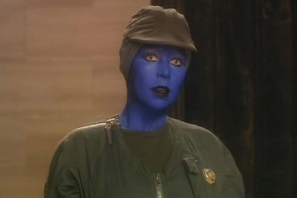 Raffalo played by Beccy Armory in Doctor Who: The Parting of the Ways