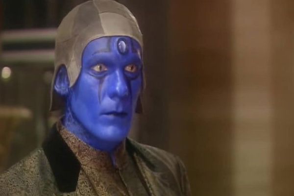 Steward played by Simon Day in Doctor Who: The Parting of the Ways