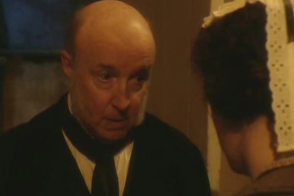 Gabriel Sneed played by Alan David in Doctor Who: The Parting of the Ways