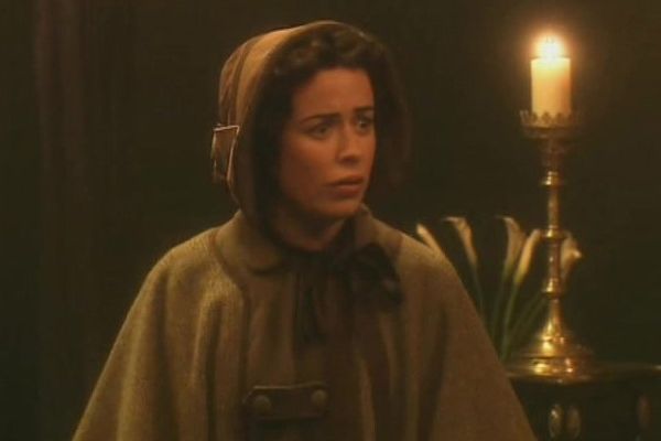 Gwyneth played by Eve Myles in Doctor Who: The Parting of the Ways
