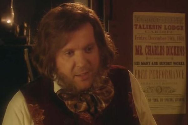 Stage Manager played by Wayne Cater in Doctor Who: The Parting of the Ways