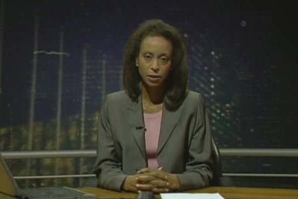 Reporter played by Jack Tarlton in Doctor Who: World War Three