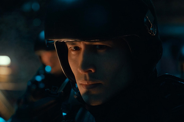 Colonel Chan played by Jamie Cho in Doctor Who: 60th Anniversary Specials