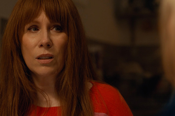 Donna Noble played by Catherine Tate in Doctor Who: 60th Anniversary Specials