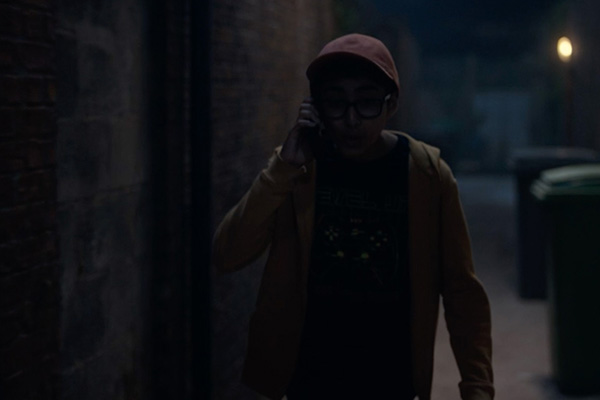 Fudge Merchandani played by Dara Lall in Doctor Who: 60th Anniversary Specials