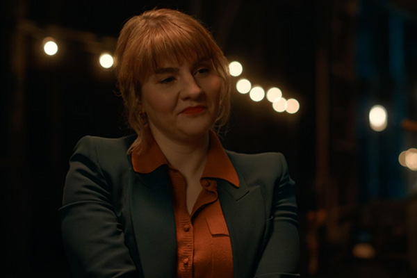 Shirley Bingham played by Ruth Madeley in Doctor Who: 60th Anniversary Specials