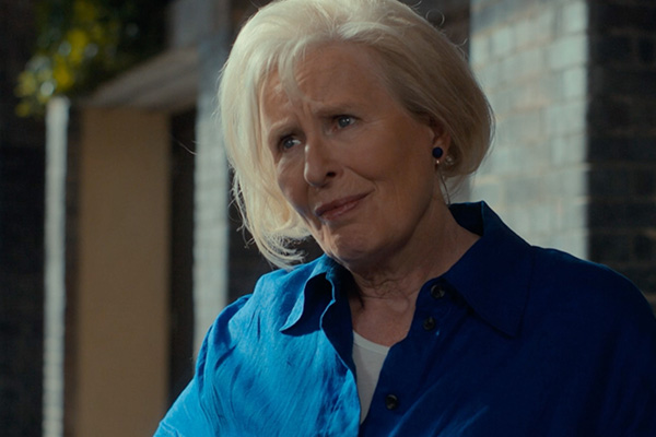 Sylvia Noble played by Jacqueline King in Doctor Who: 60th Anniversary Specials