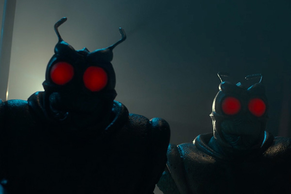 Zogroth played by Ned Porteous (Voice) in Doctor Who: 60th Anniversary Specials