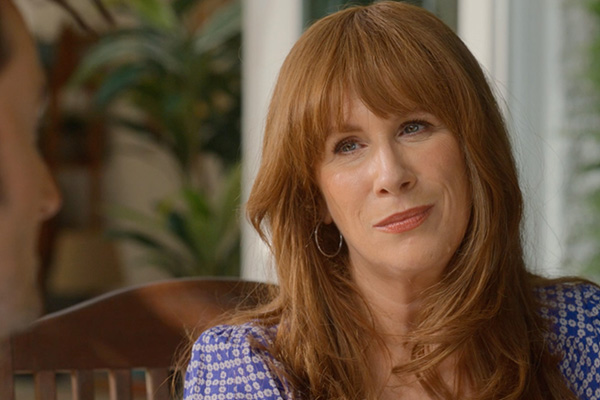 Donna Noble played by Catherine Tate in Doctor Who: 60th Anniversary Specials