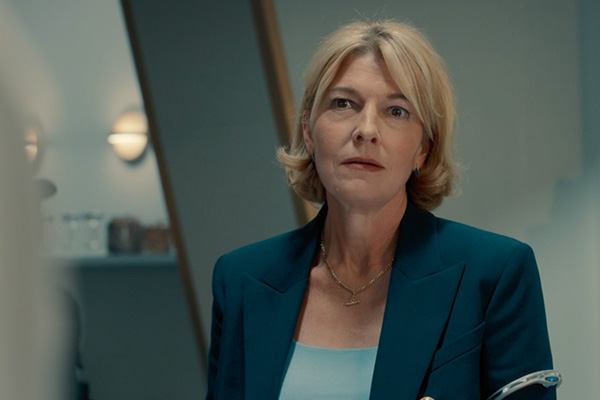 Kate Lethbridge-Stewart played by Jemma Redgrave in Doctor Who: 60th Anniversary Specials