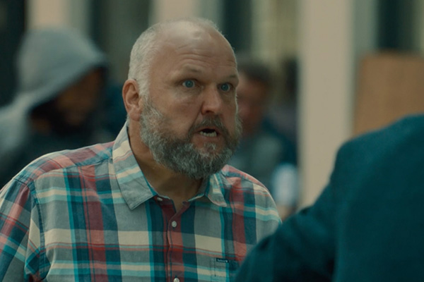 Middle Aged Man played by Ross Gurney-Randall in Doctor Who: 60th Anniversary Specials