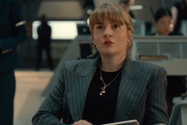 Shirley Bingham played by Ruth Madeley in Doctor Who: 60th Anniversary Specials