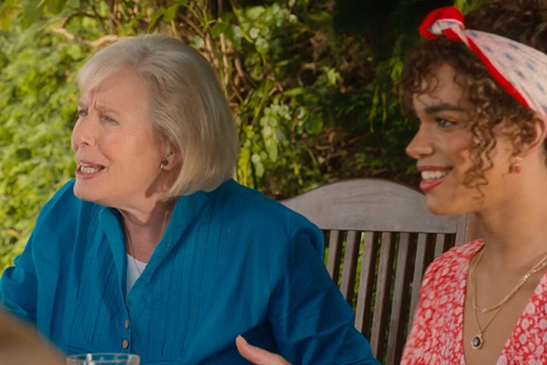 Sylvia Noble played by Jacqueline King in Doctor Who: 60th Anniversary Specials