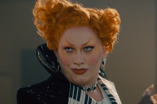Maestro played by Jinkx Monsoon in Doctor Who: Series 14