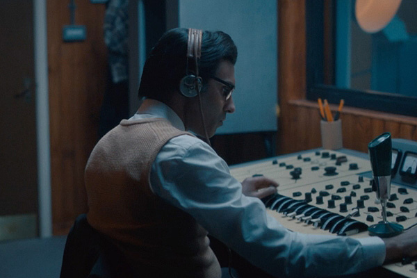 Studio Producer played by Chan Shoker in Doctor Who: Series 14