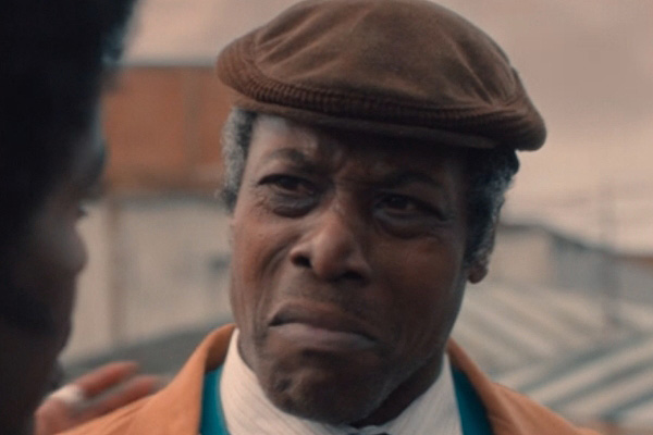 Vinnie played by Simon Jason-Smith in Doctor Who: Series 14