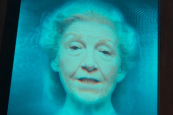 Ambulance played by Susan Twist in Doctor Who: Boom