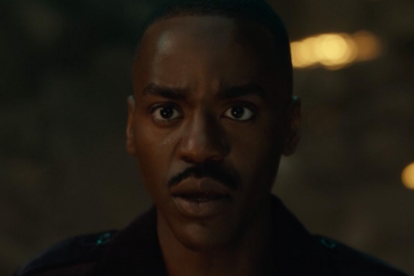 Fifteenth Doctor played by Ncuti Gatwa in Doctor Who: Boom
