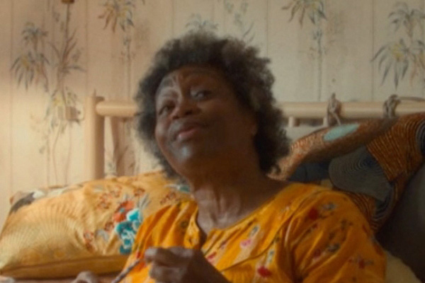 Cherry Sunday played by Angela Wynter in Doctor Who: Series 14