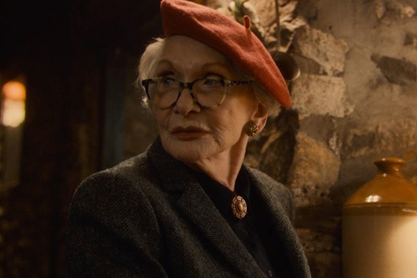 Enid Meadows played by Sian Phillips in Doctor Who: Series 14