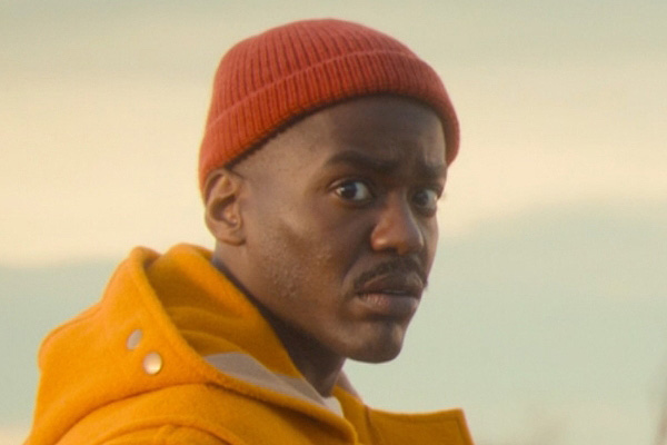 Fifteenth Doctor played by Ncuti Gatwa in Doctor Who: Series 14