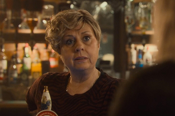 Lowri Palin played by Maxine Evans in Doctor Who: Series 14