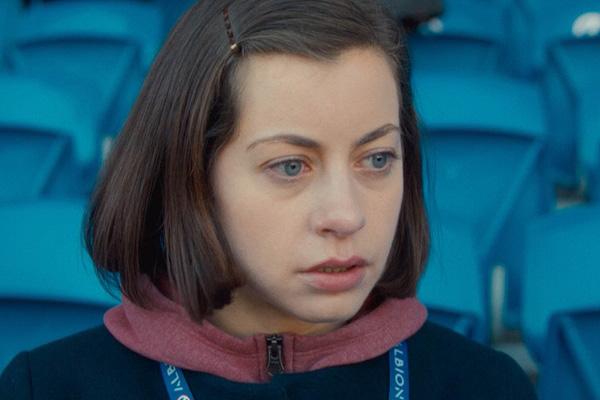 Marti Bridges played by Sophie Ablett in Doctor Who: Series 14