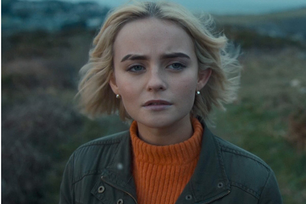 Ruby Sunday played by Millie Gibson in Doctor Who: Series 14