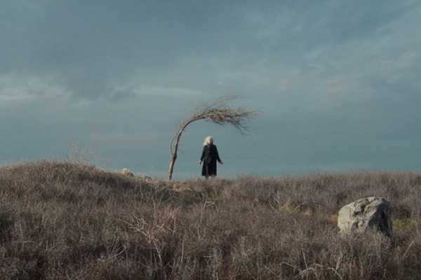 The Woman played by Hilary Hobson in Doctor Who: Series 14