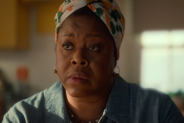 Carla Sunday played by Michelle Greenidge in Doctor Who: Series 14