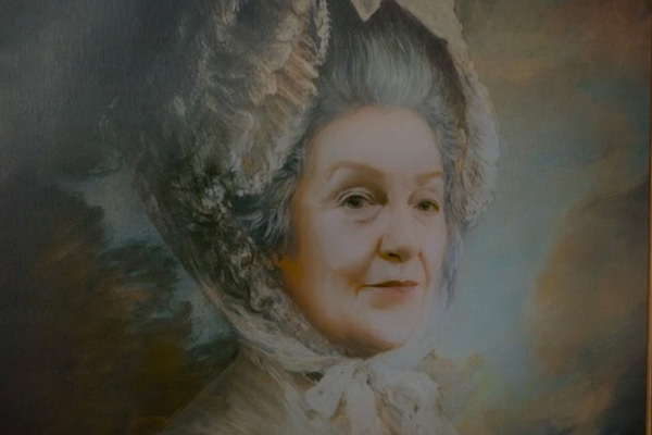 Duke's Mother played by Susan Twist in Doctor Who: Series 14