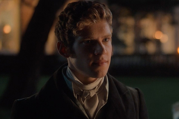 Lord Galpin played by Maxim Ays in Doctor Who: Series 14