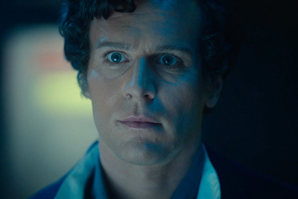 Rogue played by Jonathan Groff in Doctor Who: Series 14