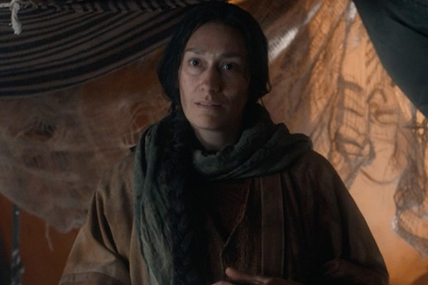 Kind Woman played by Sian Clifford in Doctor Who: Series 14