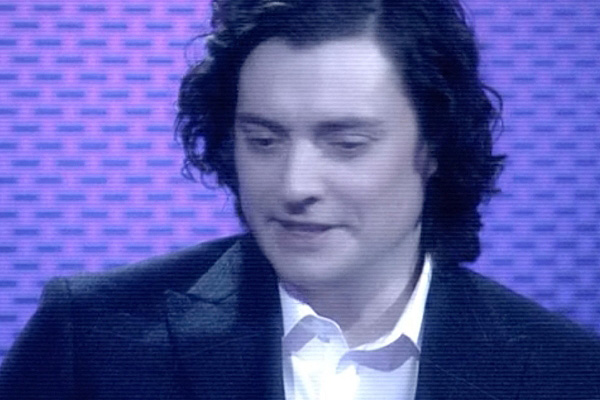 Roger ap Gwilliam played by Aneurin Barnard in Doctor Who: Series 14